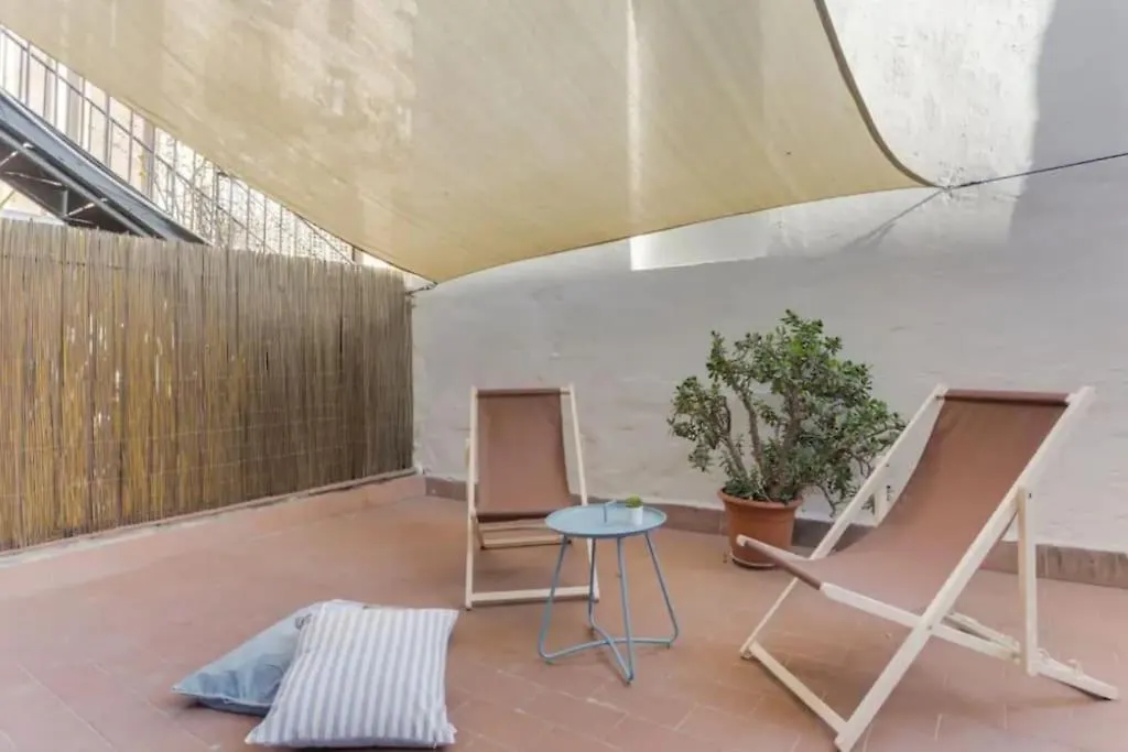 Sant Joan Entresol Apartment Barcelona 0*,